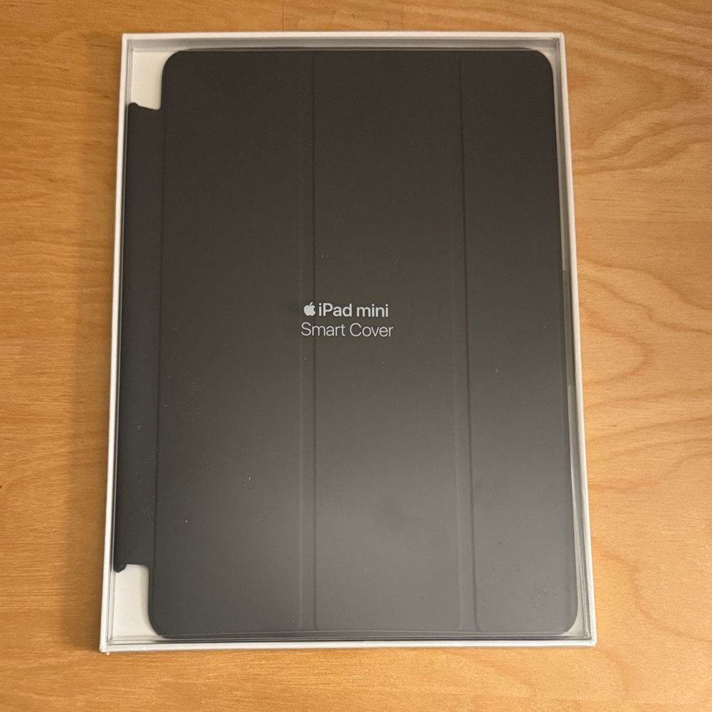 Apple iPad Mini Smart Cover - Dark Gray